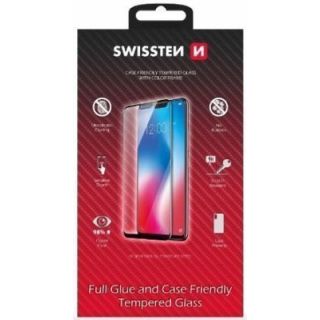 Swissten Full Face Tempered Glass for Samsung Galaxy S24 FE 5G (54501877)
