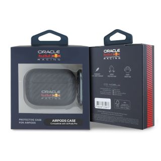 Red Bull PU Carbon Case for Apple AirPods Pro (RBAPPUCAILK)