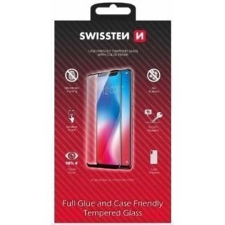 Swissten Full Face Tempered Glass for Samsung Galaxy A36 (54501874)