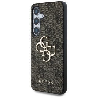 Guess Big 4G Logo Classic Protective cover for Samsung Galaxy S25 Plus (GUHCS25M4GMGBR)