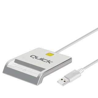 Quick QR-511 Smart ID Card reader USB (QR-511)
