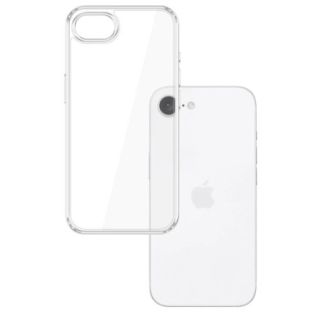Mocco Ultra Back Case 1 mm Silicone Case for Apple iPhone 16e (MO-BC1MM-AP-16E-TR)