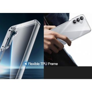 Swissten Clear Jelly Case for Samsung Galaxy S24 FE 5G (32802969)