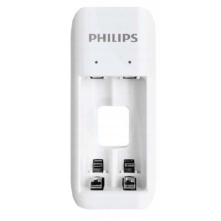 Philips SCB2070NB/00 Battery charger 2xAAA 700mAh (SCB2070NB/00)