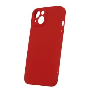 Mocco Simple Color Mag case for Apple iPhone 16e (MO-SCM-IP-16E-RE)