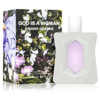 Ariana Grande God Is a Woman Perfume EDP 50 ml (0812256028482)