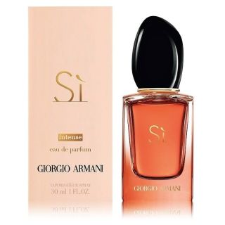Armani Sí Intense 2021 Perfume EDP 30 ml (3614273313148)