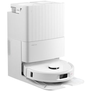Roborock Qrevo 798 Robot Vacuum Cleaner White (QVRRS02) (QVRRS02-00)