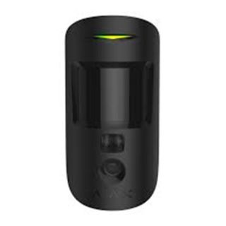 Ajax MotionCam Black Motion Detector with Photo Verification (1030823BL1)