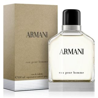 Armani Armani Eau Pour Homme Perfume EDT 100 ml (3605521544353)