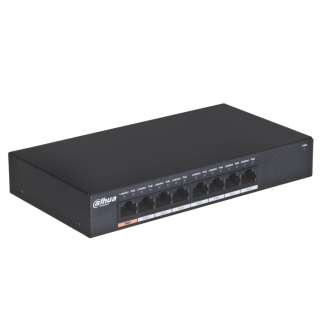 Dahua PFS3008-8GT-96 PoE Switch 8 Ports / 96W (3008-8GT-96)