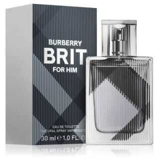 Burberry Brit Men Perfume EDT 30 ml (3614226905178)