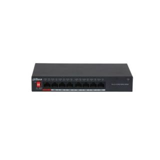 Dahua PFS3008-8GT-96 PoE Switch 8 Ports / 96W (3008-8GT-96)