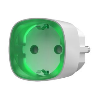 Ajax Socket Smart plug with an energy monitor (000012320)