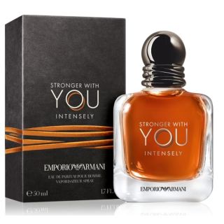 Armani Emporio Armani Stronger With You Intensely Perfume EDP 50 ml (3614272225701)
