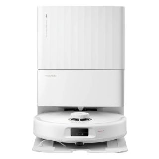 Roborock Qrevo MaxV Robot Vacuum Cleaner White (QRMV02) (QRMV02-00)