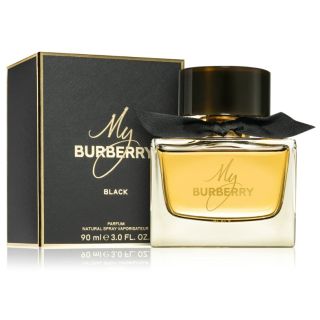 Burberry My Burberry Black Perfume PAR 90 ml (3614229829006)