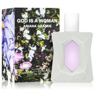 Ariana Grande God Is a Woman Perfume EDP 30 ml (812256028499)
