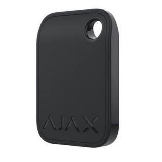 Ajax Tag Contactless Key Fob Black (AJAXTAGBL)