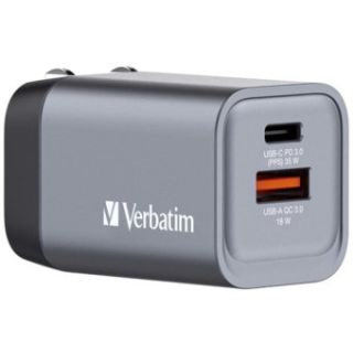 Verbatim GNC-35 35W GaN Wall Charger (32200V)