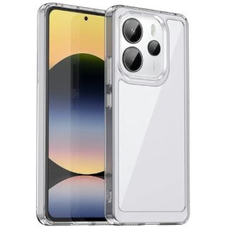 Mocco Anti Shock 1.5 mm Silicone Case for Xiaomi Redmi Note 14s 4G (MO-ANSH-XI-RE-14S-TR)