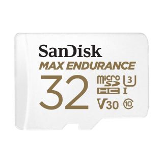 SanDisk Max Endurance Memory card microSDHC / 32 GB (SDSQQVR-032G-GN6IA)