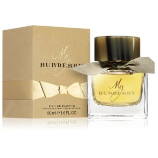 Burberry My Burberry Perfume EDP 50 ml (3614226905994)