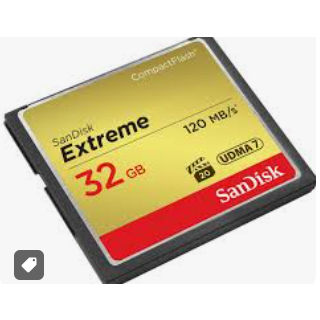 SanDisk Extreme Pro Flash Drive 32GB (SDCFXPS-032G-X46)