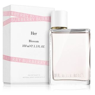 Burberry Her Blossom Perfume EDT 100 ml (3614227413399)