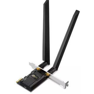 TP-Link Archer TXE72E Wi-Fi 6E Bluetooth 5.3 PCIe Адаптер (TXE72E)