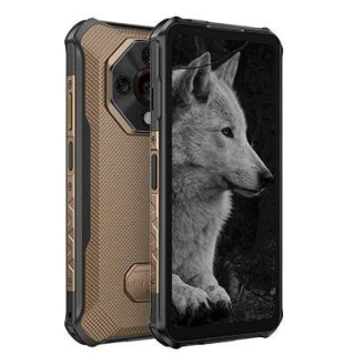 Ulefone Armor 16 Pro 5G Smartphone 8GB / 256GB Sand Dune (6975326660556)