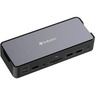 Verbatim 32171V Universal docking station USB-C (32171V)