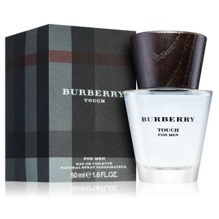 Burberry Touch for Men Perfume EDT 50 ml (3386463810316)