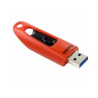 SanDisk Ultra Flash Drive 32GB / USB 3.0 (SDCZ48-032G-U46R)