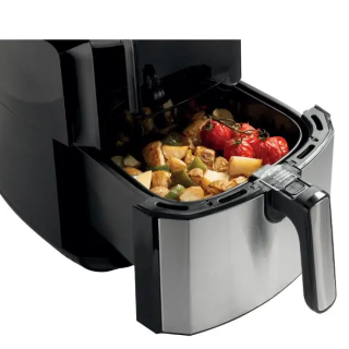 Hisense Air Fryer 5L / 1700W (H06AFBS1S3)