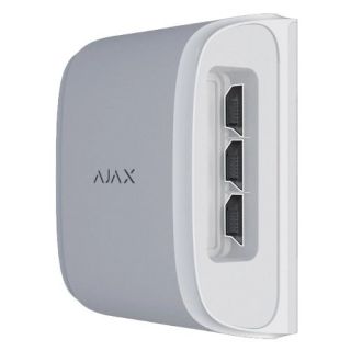 Ajax DualCurtain Outdoor White Dual-Sided Wireless Outdoor Motion Detector (2607281WH1)
