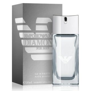 Armani Emporio Diamonds for Men Perfume EDT 50 ml (3605520381034)