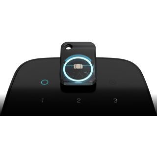 Ajax Tag Contactless Key Fob Black (AJAXTAGBL)