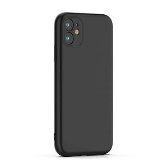 Mocco Silicon Back Case for Xiaomi Redmi Note 14s 4G (MO-XI-RN14S-BK)