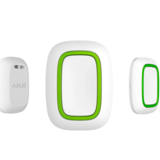 Ajax 000014729 Wireless panic button (000014729)