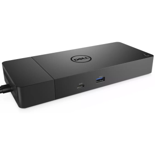 Dell WD19 USB-C Docking Station 2x DP / 1x HDMI / 1x RJ-45 / 3x USB 3.0 / 240W (210-AZBW)