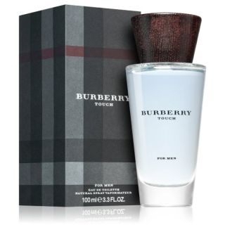 Burberry Touch for Men Perfume EDT 100 ml (3386463810309)