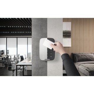 Ajax Access Card KeyPad White (AJAXCARDWH)