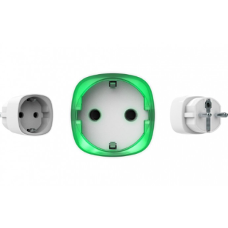 Ajax Socket Smart plug with an energy monitor (000012320)