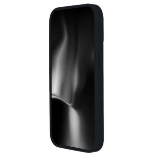 Mocco Satin Elegant Matt Back Case fo Apple iPhone 16 Plus (MO-SEM-IP-16PL-BK)