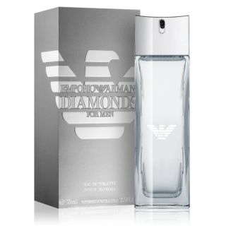 Armani Emporio Diamonds for Men Perfume EDT 75 ml (3605520381096)