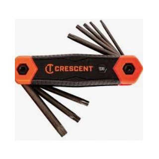 NEO TORX Key Set with Ergonomic Handles (09-573)