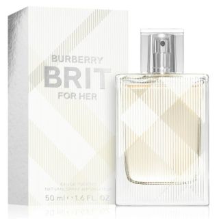 Burberry Brit For Her Perfume EDT 50 ml (3614226904980)