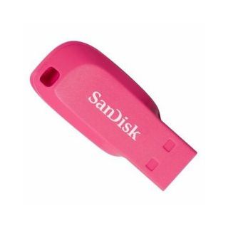 SanDisk Cruzer Blade flash drive 16GB (SDCZ50C-016G-B35PE)