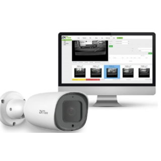 Zkteco IPC-AI-BL-852Q38A-LP ANPR IP Network Camera 2MP (852Q38A-LP)